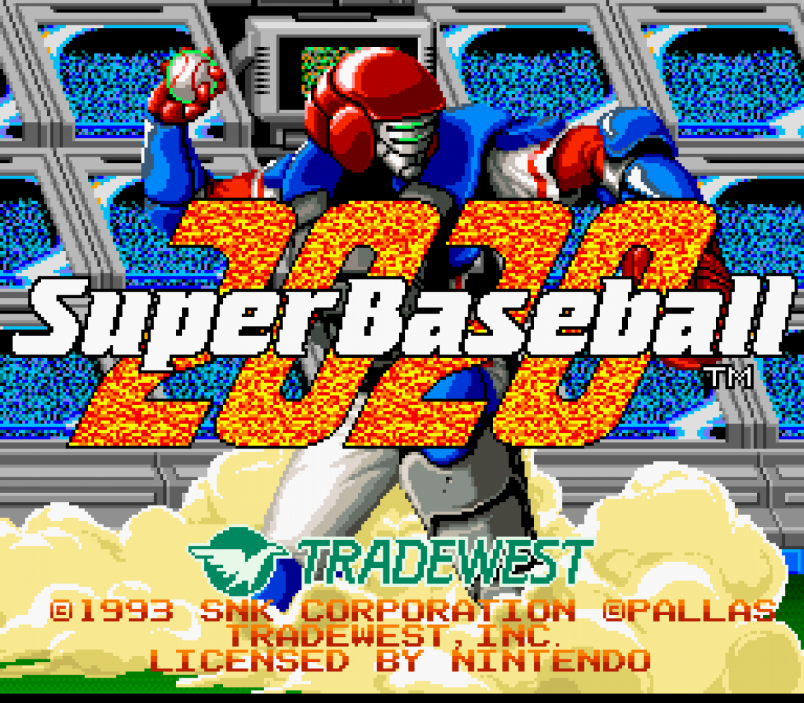 2020 Super Baseball